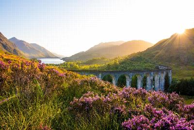 Viaduct in Scotland