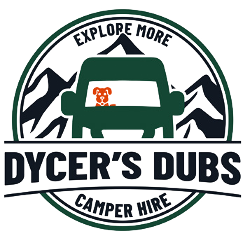 Dycers dubs logo